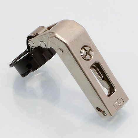 bisagra 94º cristal c2c7n39 contracodo cazoleta d26mm. apto para cristal de 4 a 6mm.