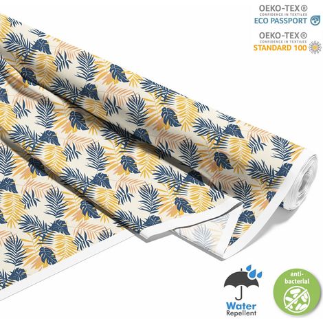 TESSUTI DECORATIVI PER ESTERNI OXFORD - motivo estivo DX9272 (1/5)