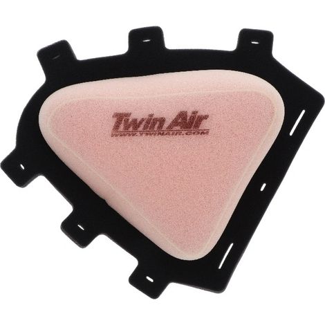 Filtre à air Twin Air Honda CRF, accessoire pour motos tout-terrain (1/4)