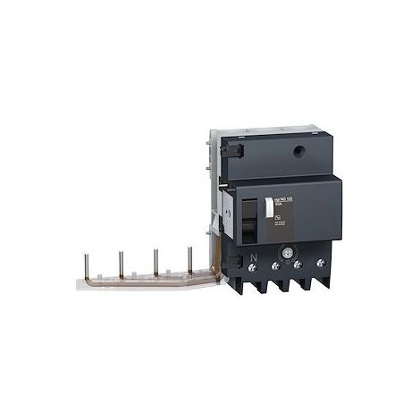 Schneider 19005 Acti9 Vigi NG125 – Fehlerstromschutzschalter 230 VAC bis 400 VAC – 4-polig – 63 A – 300 mA – Typ AC