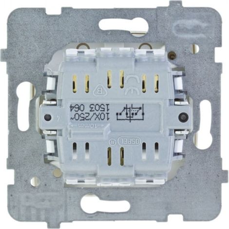 Karo Kreuzverbinder Ecru Pearl ŁP-4S/m/42