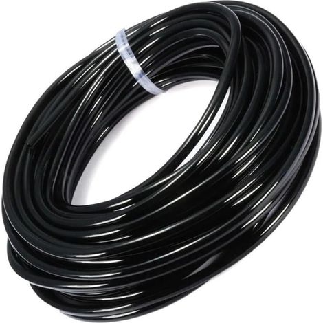 10 m Drip Watering Pipe, Automatic Watering Pipe, 8 mm/11 mm Irrigation Hose System for Garden and Terrace, Can Be Laid On and Under the Ground (1/5)