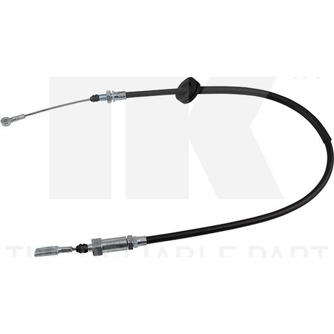 Tirette à câble, frein de stationnement NK 909924 CITROËN 1308638080 4745 G2
