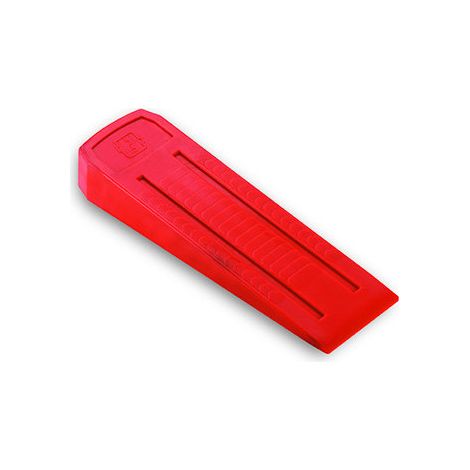 Nylon-Abschlagsscheibe Tecomec 24 cm Typ A