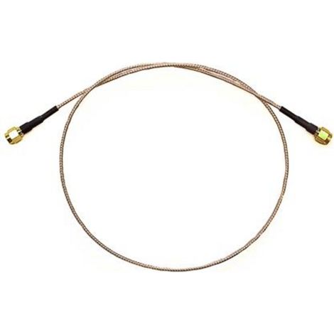 Mueller Electric BU-4150029048 Koaxialkabel SMA-Stecker SMA-Stecker 1.2 m  1 St.