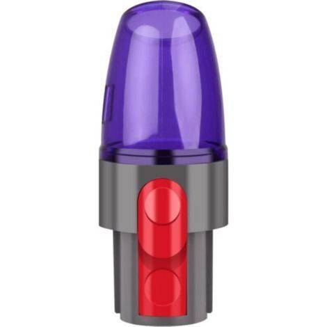 Buse d’aspirateur universelle compatible avec Dyson V15, V11, V10, V8, V7 – Tête de nettoyage multifonction pour sols durs, tapis et moquettes – Accessoire de rechange haute performance (1/4)