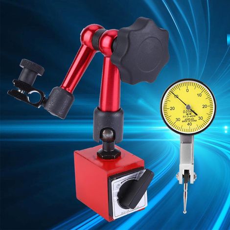 Hochpräzise Hebelmessuhr (00,8 mm) für diverse Anwendungen (1/5)