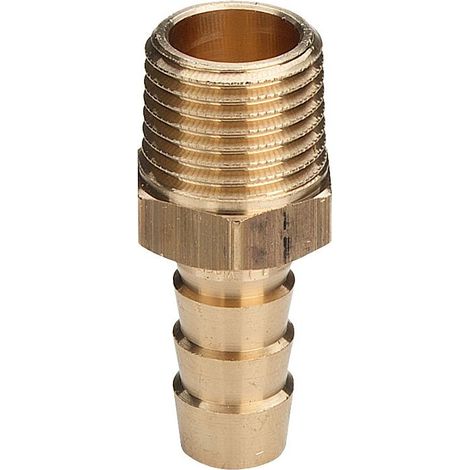 raccord de tuyau Viega 105112 Rp 3/8 x 3/8&quot, laiton