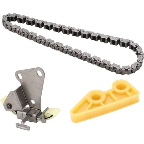 Kit de guide de chaîne de tendeur de pompe à huile haute performance anti-abrasion 13441 PCX 004 pour Acura CIVIC CR‑V (1/5)