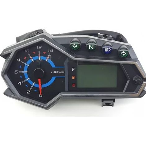Drehzahlmesser-Armaturenbrett F04010242 für Italika 200z 200, ein sehr beliebtes Produkt in Mexiko