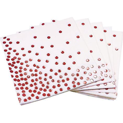 20 serviettes de table pour dîner (1/3)