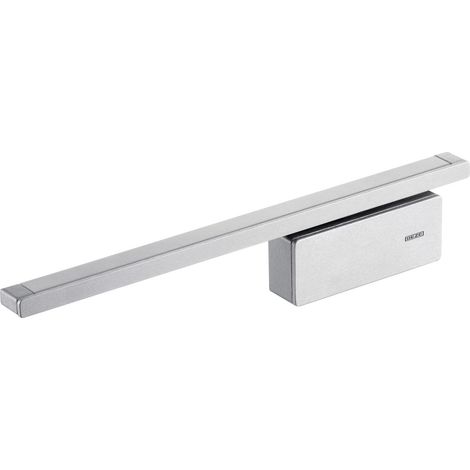Ammortizzatore per porta ActiveStop a incasso, argento, GLT