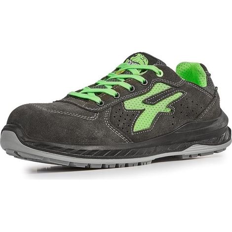Scarpe Antinfortunistiche U-Power DENVER S1P SRC ESD – Basse da Lavoro - TAGLIA: 38