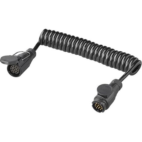Cable espiral de 13 pines, 3 m, 13 núcleos de PVC (1/5)