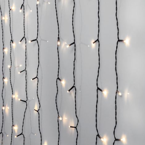 LED-Lichtervorhang-Crispy Ice 'Serie LED', 120 LED
