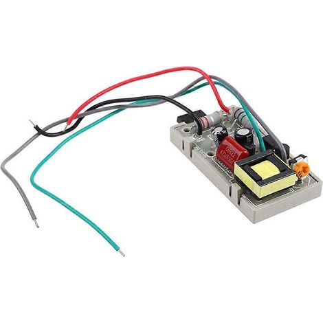 Hochleistungs-Gleichstrom-Flyback-Schaltnetzteilmodul 5V-24V für 14-60 Zoll LCD-Fernseher mit Universalempfänger und EVD-Netzteil (1/5)