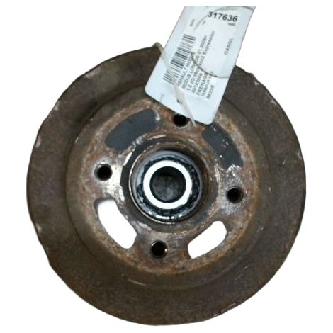 [PRODUIT D'OCCASION] Tambour Arriere Droit RENAULT Modus Longue 2008- ♻️ Ref Oe. 8200584555 - Garantie à vie (1/3)