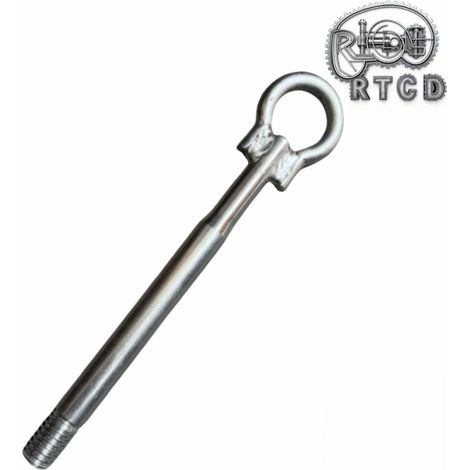 Les boulons de crochet de remorquage 9675, 971 et 080 conviennent aux Peugeot 208, 2008, 3008, Citroën C4, Picasso et DS7. (1/5)