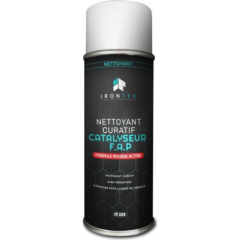 NETTOYANT CURATIF FAP AEROSOL 400 ML
