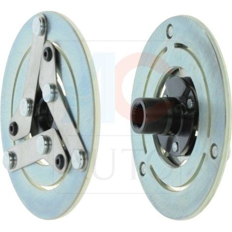 Disque d'entraînement, embrayage magnétique (compresseur) ACAUTO AC-05VI07 FORD