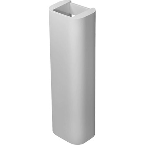 Duravit Happy D.2 pedestal para lavabo 80, 65, 60cm, 0858270000 (1/2)