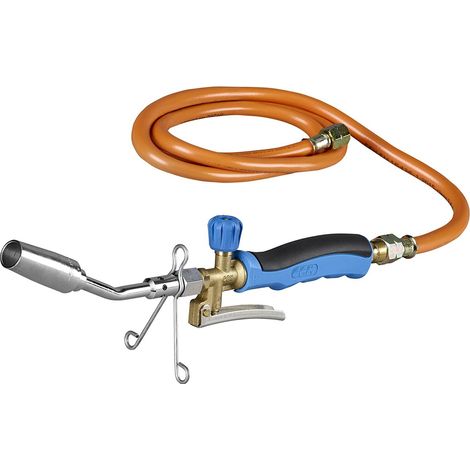CFH 52060 Turbo - Unità portatile con tubo d'aria compressa GT200, lunghezza 1,5 m (1/2)