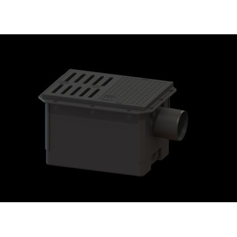 KESSEL 280450 Rückstaupumpanlage Pumpfix S