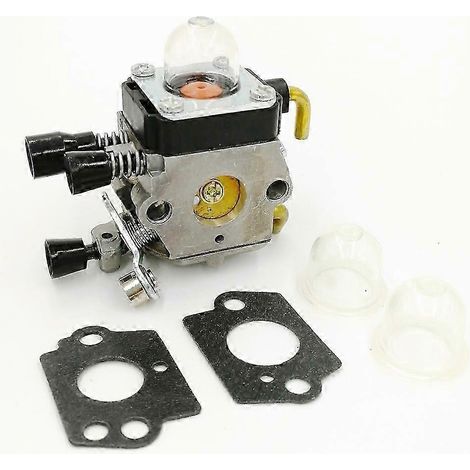 Joints de poire d'amorçage de carburateur pour débroussailleuse Stihl FS38 FS45 FS46 FS55 FS74 FS75 FS80 FS85 (6,5) ( ) (1/5)
