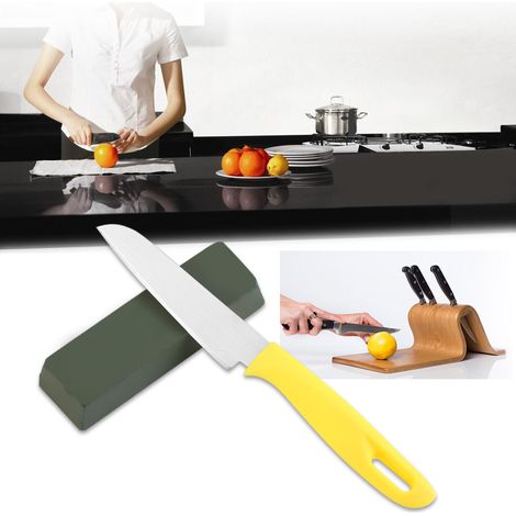 Pâte à polir abrasive professionnelle 112x35x25mm, composé de lustrage pour métal, outil de meulage et ponçage (1/5)