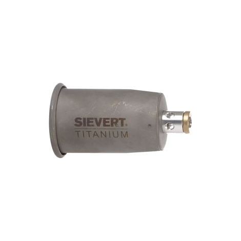SIEVERT Brennerkopf Titanium 70 mm 155 kW - 295401