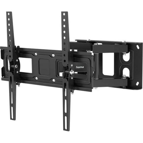 Hama Supporto a parete per TV 190,5 cm (75) Estensibile, Inclinabile, Girevole (1/5)