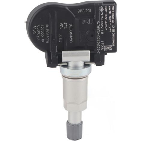 Capteur de surveillance de pression des pneus, kit de capteur de moniteur de pression des pneus de voiture TPMS pour F20 F21 F45 F87 F22 36106856209 (1/5)