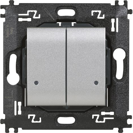 Bticino Comando Doppio Wireless Luci Smart Livinglight NT4003DCW (1/2)
