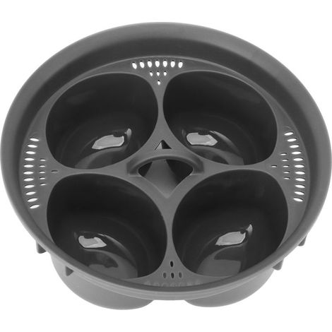 Distributeur de liquide vaisselle automatique gain de place pour évier, idéal pour la cuisine. (1/5)