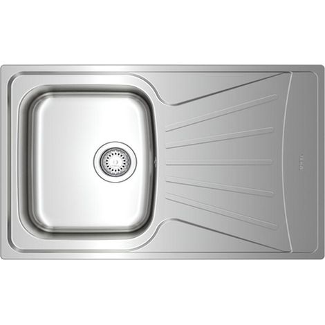 Fregadero 79x50 Teka Starbright 45 E-XP 1C 1E (1/4)