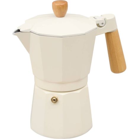 CAFETERA IT BEIGE MADERA 6T - Atmosphera créateur d'intérieur (1/4)
