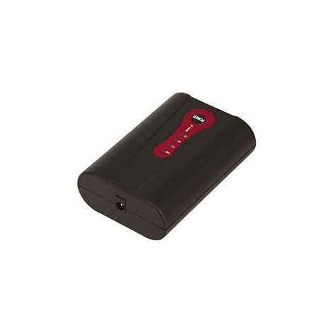 Batería recargable para ropa VALENTO Calefactable