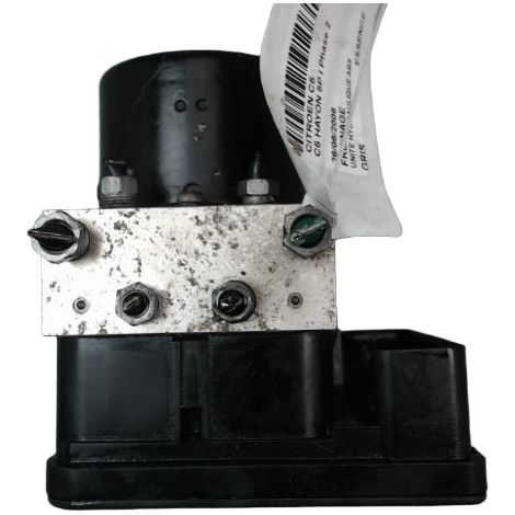 [PRODUIT D'OCCASION] Unite Hydraulique Abs CITROEN C5 I Phase 2 2004-2008 ♻️ Ref Oe. 4541g1 - Garantie à vie (1/4)