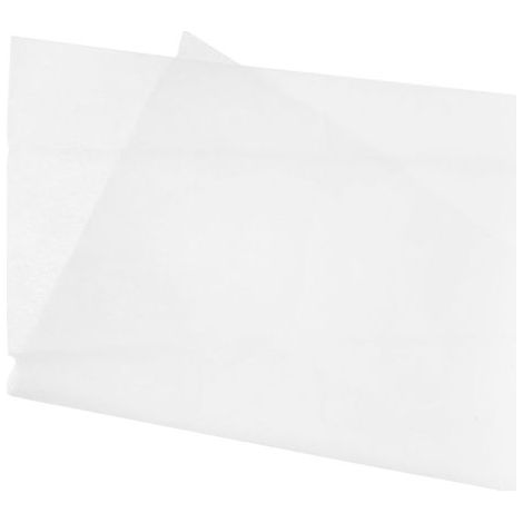 Filtre Anti-Poussière Adhésif Double Face Pour Climatisation Papier Filtre De Sortie D'Air 15.4X13.4 Pouces Protection Contre Allergènes Pour Purificateur Et Maison (1/5)