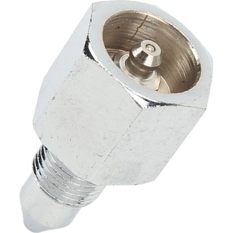 Buse de chaîne cylindrique en acier inoxydable pour excavatrices, pièce de rechange C13 801 7 (1/5)