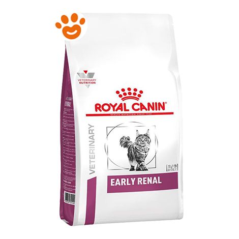 Royal Canin Cat Veterinary Diet Early Renal  - Royal Canin Cat Veterinary Diet Early Renal - Sacco Da 3,5 Kg (1/3)