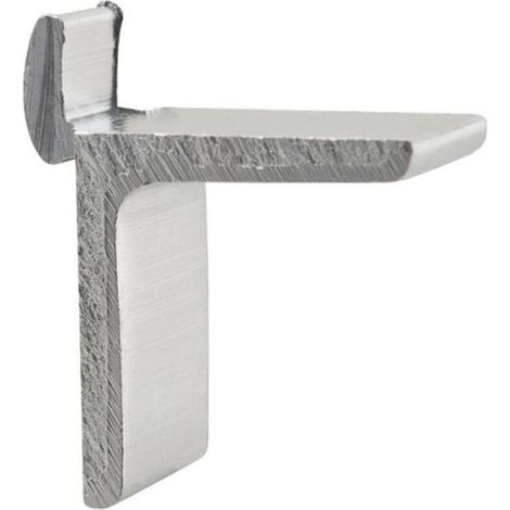 Lot de 20 Support Etagere 5 mm-Supports d'étagère-Taquets pour étagères-Support de planche-pour Meubles, Armoires,5 x 15mm