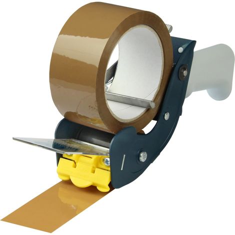 Umreifungsband Breite 9mm L.500m Gewicht 80g/qm PES weiß Reißfestigkeit 280kp (1/2)