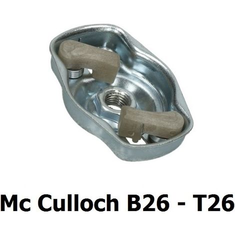TRASCINATORE KIT CRICCHETTO AVVIAMENTO DECESPUGLIATORE MCCULLOCH 585296501