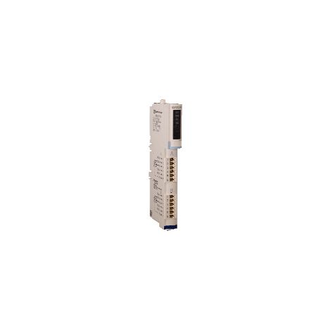 Kit ingresso digitale standard - Advantys STB - 24 V CA - 2 I - STBDDI3230K