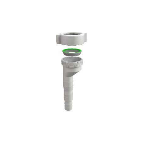 Bonomini - Raccordo Di Collegamento 11/4" Per Tubo Condensa Ø 16-18 -20 (1/2)