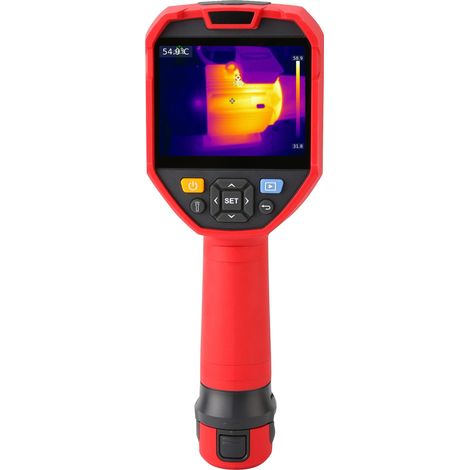 Caméra thermique infrarouge UNI-T UTi730E, -40 °C - 400 °C (1/5)