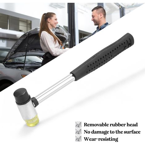 Kit de débosselage sans peinture pour carrosserie de voiture, extracteur, outils automobiles pour (1/5)