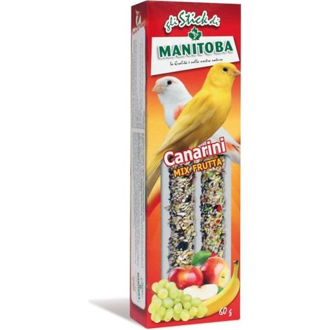 Stick Canarini nel bosco - Mix Frutta