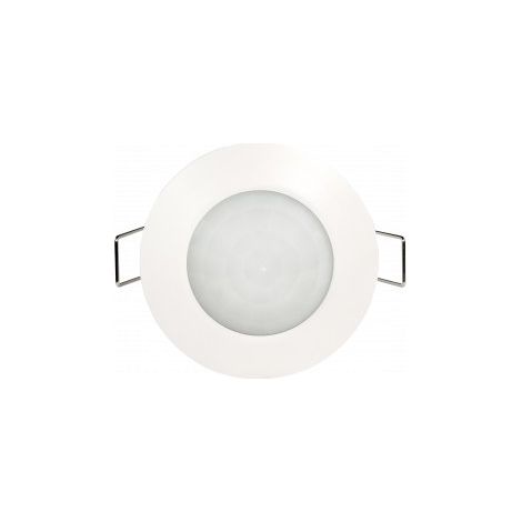 Sensor de movimiento PIR de 360 grados para instalación en falsos techos MCR-07